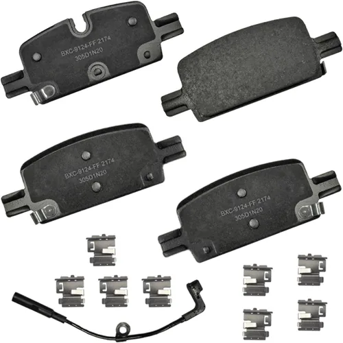 Miniatura 37 de Pastillas de freno Bendix Premium SBC21 para Alfa Romeo Alfetta, Berlina, Duetto 1600, GTA, GTC, GTV, GTZ, Giulia, Montreal, Spider, TZ, BMW 2000