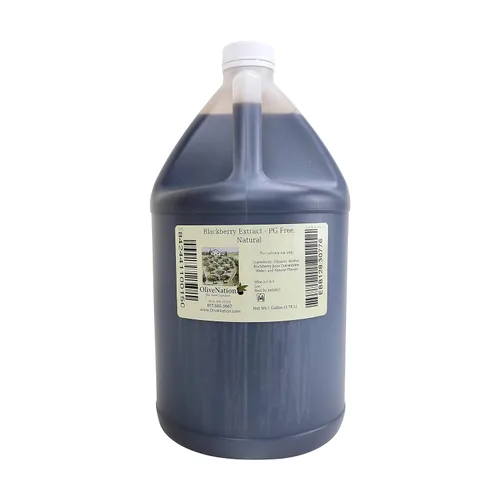 Miniatura 3 de OliveNation Extracto de mora 8 oz.