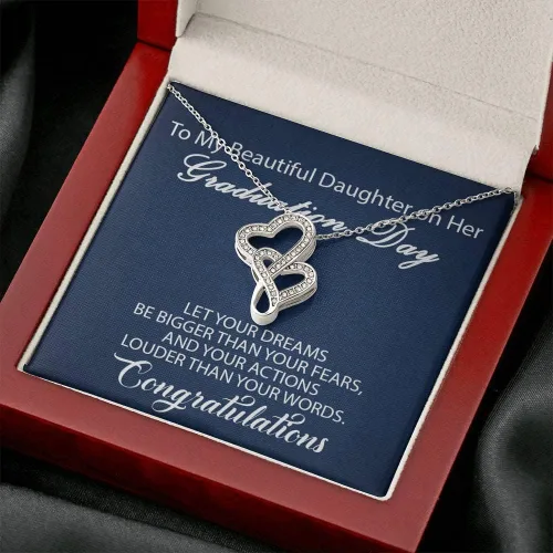 Miniatura 5 de To My Daughter Let Your Dreams Gift For Mom, Regalo para papá, Regalo para esposa y marido, Regalo para mi hijo, Regalo para el día de San Valentín