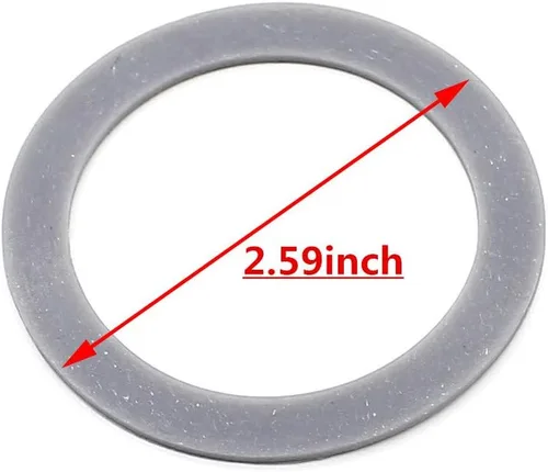 Miniatura 5 de Piezas de repuesto Oster Blender Jar Bottom, para licuadoras Oster y Osterizer #004902-003-NP0