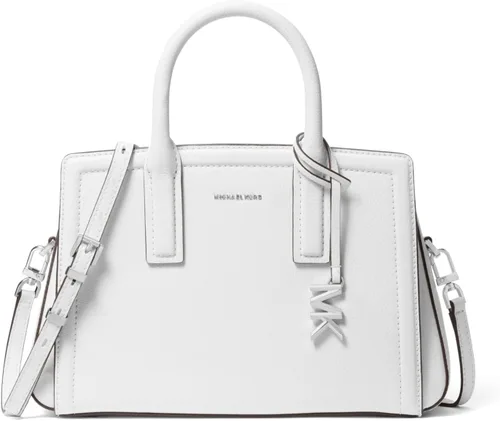 Miniatura 25 de Michael Kors - Laila, bolso pequeño para mujer Herrajes dorados/vainilla/bellota