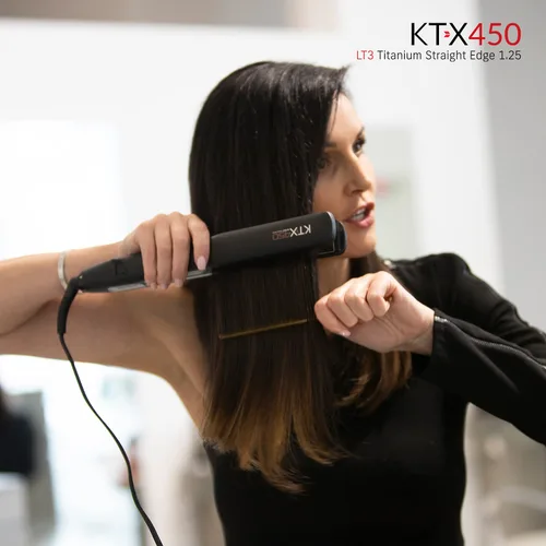 Miniatura 7 de KTX450 LT3 Titanium 1.25 Plancha plana