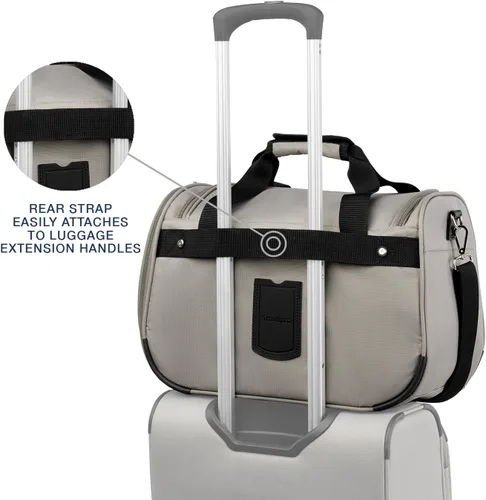 Miniatura 62 de Travelpro Maxlite 5 Softside - Bolsa de viaje ligera para debajo del asiento, bolsa de fin de semana durante la noche