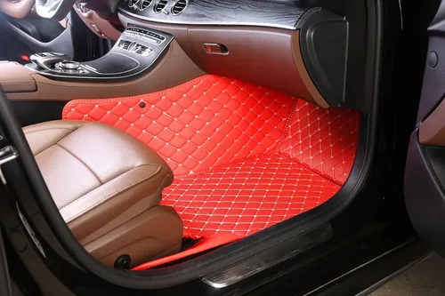 Miniatura 3 de Alfombrillas personalizadas para Volkswagen Beetle 2012-2019 para automóvil, de lujo, impermeables, antideslizantes, cobertura completa, forros