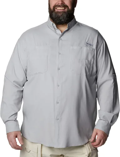 Miniatura 8 de Columbia Tamiami II - Camisa de manga larga para hombre