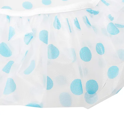 Miniatura 4 de Gorro de ducha, 3 unidades, impermeable, reutilizable, gorro de baño para mujeres, hombres y niños