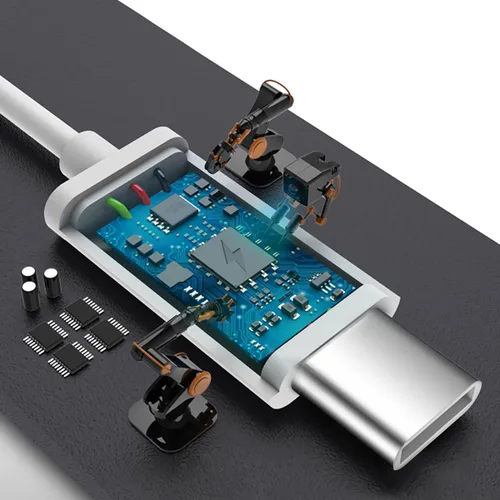 Miniatura 6 de Cable Carplay de coche para iPhone 17/16/15, cable USB A a USB C compatible con iPhone 17/16, 17Air, 17/16/15 Pro Max, 16E, 16 Plus, iPad 10ª/11