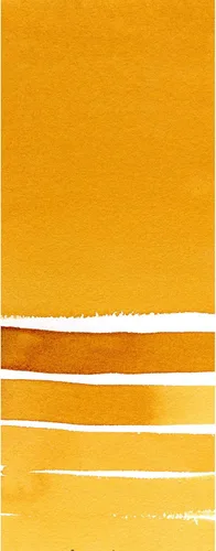 Miniatura 2 de Daniel Smith 284600238 DANIEL SMITH - Tubo de pintura extrafino para acuarela, 0.5 fl oz, quinacridona, dorado