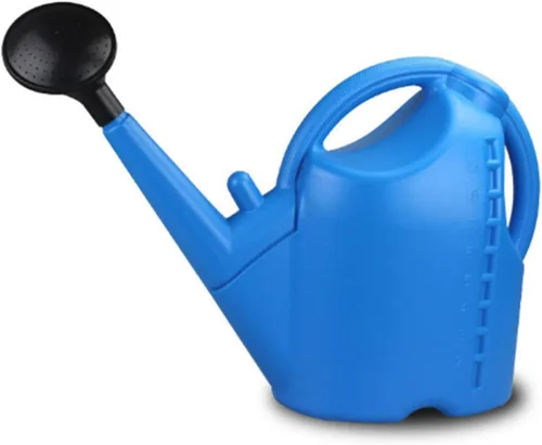 Miniatura 7 de Regaderas grandes para Plantas Jardin Regadera para Plantas de 5L para exteriores (azul)