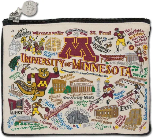 Miniatura 12 de Catstudio Bolsa con cremallera para padres Midwest College, Colorado State University, Bolsa
