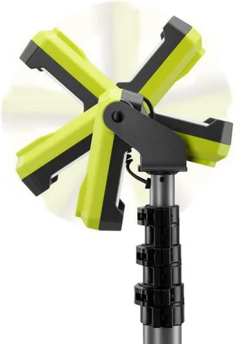 Miniatura 2 de RYOBI Luz de soporte de trípode híbrida inalámbrica ONE+ de 18 voltios (solo herramienta)
