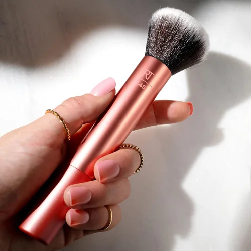 Miniatura 7 de Real Techniques Everything - Brocha de maquillaje facial, acabado impecable, aplicación de maquillaje sin rayas, para aplicación de maquillaje