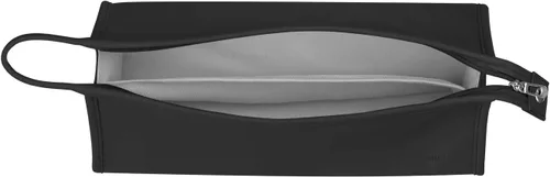 Miniatura 6 de Funda de viaje de piel sintética portátil para Dyson Airwrap Styler/Shark Airwrap, impermeable, antiarañazos, a prueba de polvo, a prueba de golpes