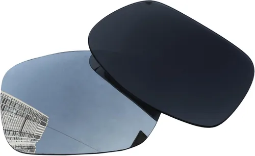 Miniatura 2 de Acefrog 4 pares de lentes polarizados de repuesto para gafas de sol Oakley TwoFace OO9189, ajuste perfecto, inastillables, antiarañazos, paquete
