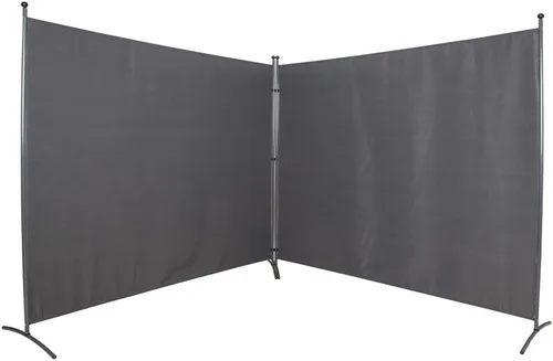 Miniatura 18 de Steel-AID - Divisor de privacidad de un solo panel – Pantalla de privacidad plegable para oficina, aula, dormitorio, habitación de los niños