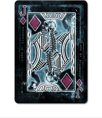 Miniatura 8 de USPCC Bicicleta Karnival Xtreme Playing Cards (Ltd Ed) Big Blind Media