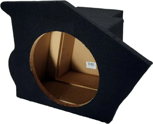 Miniatura 2 de American Sound Connection Compatible con Chevy Camaro Coupe 1993-2002 1993-2002 lado del conductor de 10 pulgadas Alpine S-W10D4 Tipo S Subwoofer