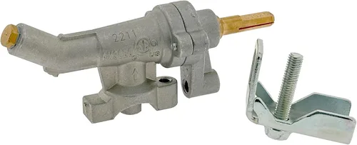 Miniatura 3 de Válvula de control de quemador principal colector de piezas de repuesto para parrilla de gas Weber Spirit (2013-actual) y Spirit II E-210, E-310