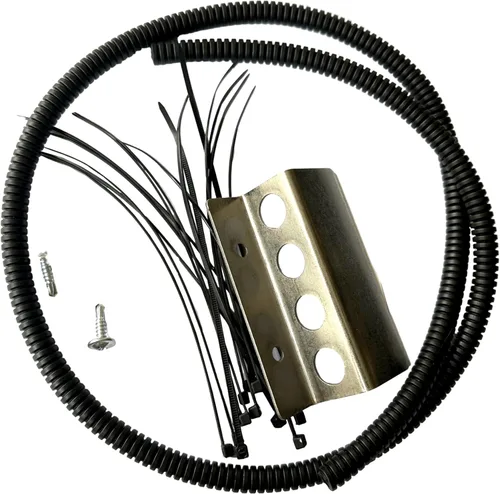 Miniatura 3 de Kit universal de respiración DIFF de 4 puntos compatible con Toyota Landcruiser Prado Hilux Kluger 4x4