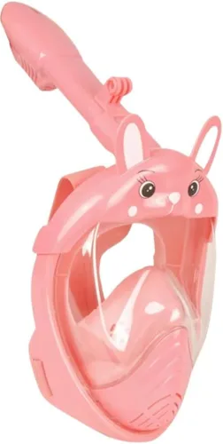 Miniatura 2 de Equipo de snorkel Mascarilla De Buceo para Niños, Máscara De Natación De Cara Completa, Respirador De Buceo, Máscaras Encantadoras Antiniebla