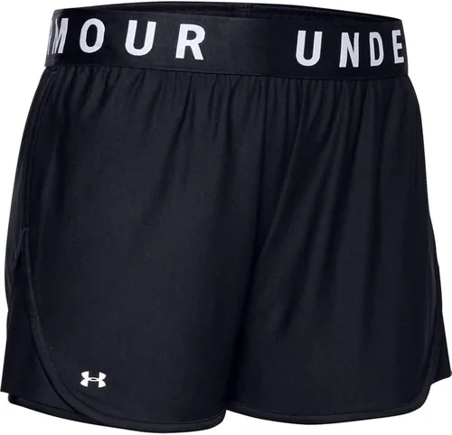 Miniatura 5 de Under Armour Pantalones cortos Play Up de 5 pulgadas para mujer