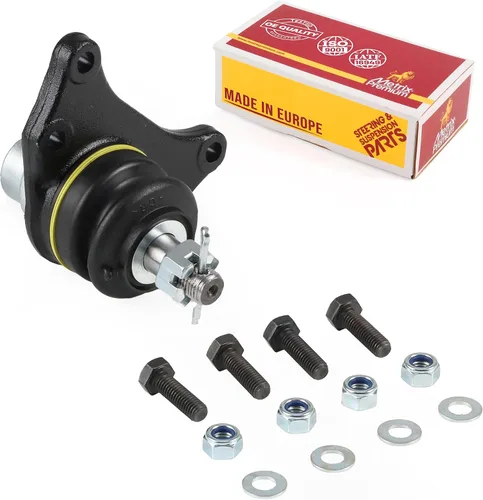 Miniatura 50 de Metrix Premium Chassis Parts - Junta de rótula superior delantera para Chevrolet C20 75-87, 71-74 C20 Pickup, 71-86 C20 Suburban, 75-78 GMC C25