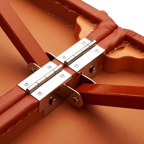 Miniatura 7 de Master Massage Fairlane Therma-Top - Mesa de masaje portátil con calefacción de 28 pulgadas, color canela, sistema de calefacción ajustable, cama