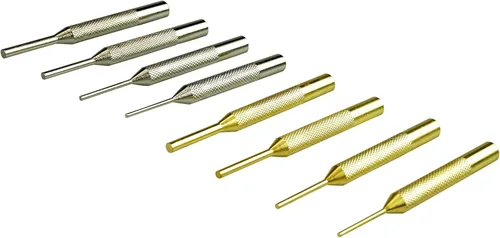 Miniatura 5 de SE - Juego de guías para clavar clavos de 18 unidades. ST3018