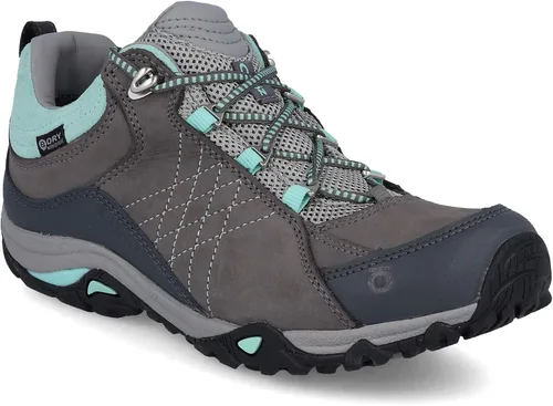 Miniatura 3 de Oboz Zapatos de senderismo impermeables Sapphire Low B-Dry para mujer, 1