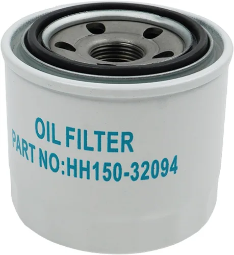 JZGRDN Filtro de aceite HH150-32094 HH150-32804 compatible con Kubota B1550 B1700 B1750 B20 B21 B2100 B2150 B2301 B2320 B2400 B2410 B26 B2601