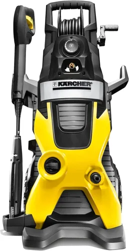 Karcher lavadora a presión eléctrica de 1800 psi, 1.5 galones por minuto., K5 Premium, Amarillo