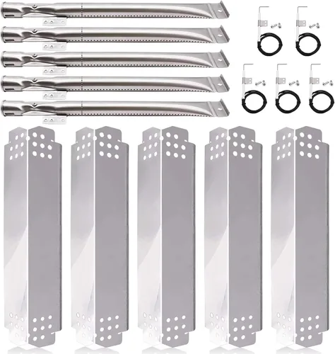 Miniatura 16 de Piezas de repuesto para parrilla Nexgrill 6 Burner 720-0898, 720-0898A, Nexgrill 720-0888, 720-0888N, 720-0830H, 720-0783E modelos de parrilla
