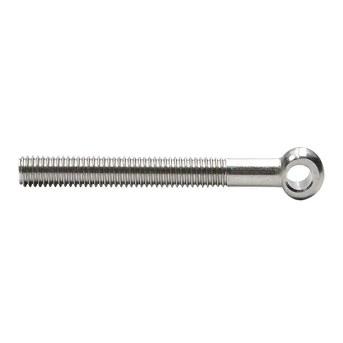 Miniatura 22 de Bettomshin Perno de ojo de elevación de hombro de maquinaria M6 x 0.787 in, acero inoxidable 304, pasador de rosca métrica, pasador de pasador