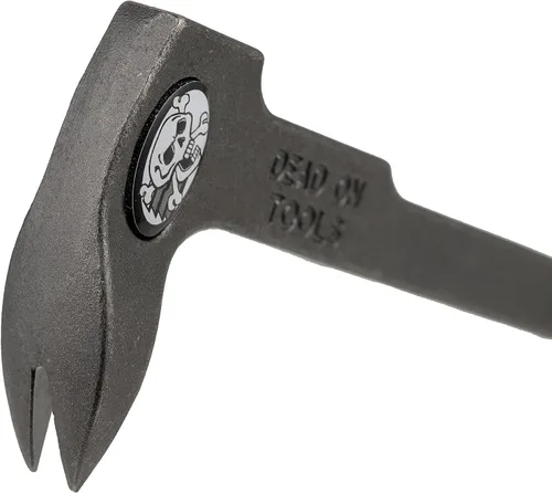 Miniatura 8 de Dead On Tools EX9CL - Extractor de uñas Exhumer de 10-5/8 pulgadas, color plateado