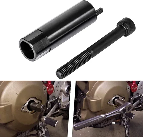 Miniatura 5 de Herramienta de torneado de cigüeñal para Ducati 1098 1198 1199 1299 848 Hypermotard Engine 1990 ~ 2020