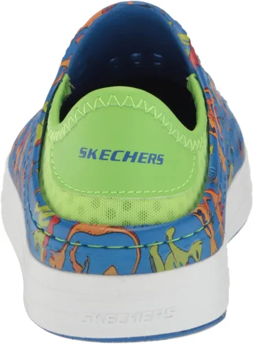 Miniatura 3 de Skechers Tenis unisex Guzman Steps-Lil Dino para niños