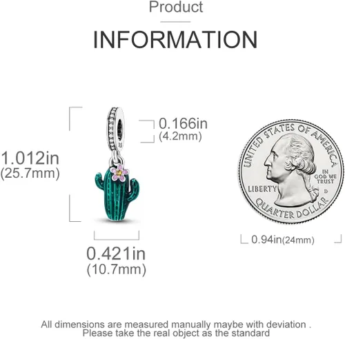 Miniatura 91 de MULA - Dijes de plata de ley 925 para pulseras y collares, colgantes de letras para la familia, cuentas de viaje en avión, dijes de árbol