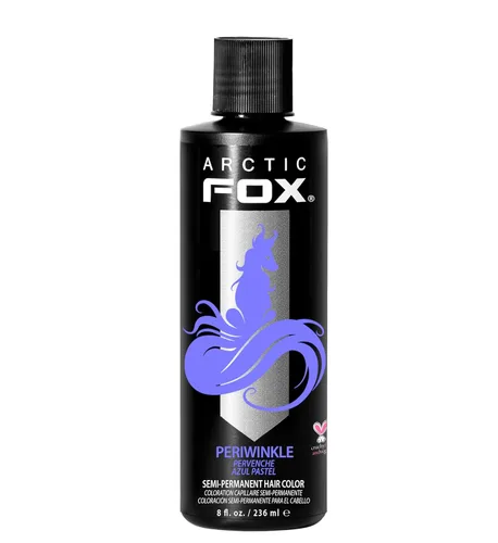Miniatura 57 de ARCTIC FOX - Tinte de color semipermanente para cabello vegano y libre de crueldad, color amarillo intenso (4 onzas líquidas, Cosmic Sunshine)