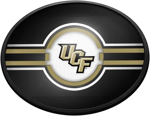 Miniatura 284 de The Fan-Brand NCAA Alabama Crimson Tide: Letrero de pared ovalado con luz – Decoración de fútbol, baloncesto, béisbol y deportes universitarios