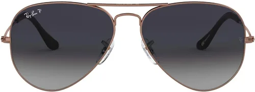 Miniatura 35 de Ray-Ban RB3025 Aviator Flash Gafas de sol espejadas