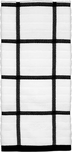 Miniatura 26 de All-Clad Toalla de Cocina Sólida: Altamente Absorbente, Súper Suave de Larga Duración - 100% Algodón, Paño de Cocina de 17"x30" para Limpiar y Secar