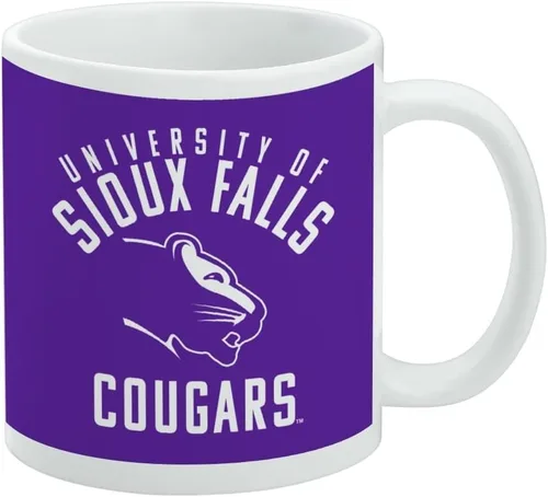 Miniatura 100 de Taza de cerámica UNC Greensboro Spartan, tazas de regalo novedosas para café, té y bebidas calientes, 11oz, blanca