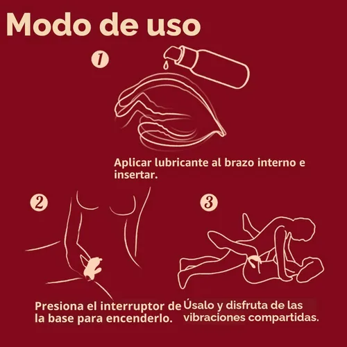 Miniatura 8 de Control remoto de aplicación para parejas, vibrador portátil, juguetes sexuales para mujeres adultas, vibrador de braga de larga distancia con Rojo
