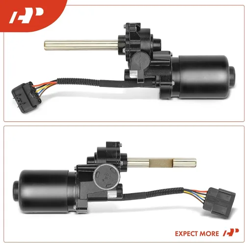 Miniatura 9 de A-Premium Par (2) Motor de estribo eléctrico compatible con Cadillac Escalade 07-14 y Chevrolet Avalanche, Suburban 1500, Tahoe y GMC Yukon, solo