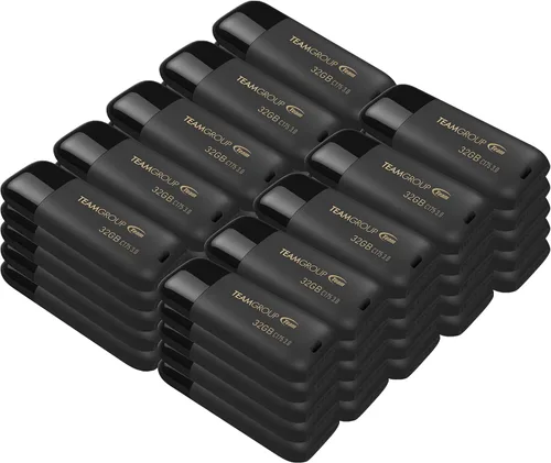 Miniatura 15 de TEAMGROUP C175 16GB USB 3.2 Gen 1 (USB 3.1/3.0) Unidad Flash Thumb Drive de Lectura 75MB/s, Memoria de Almacenamiento de Datos Externa Compatible