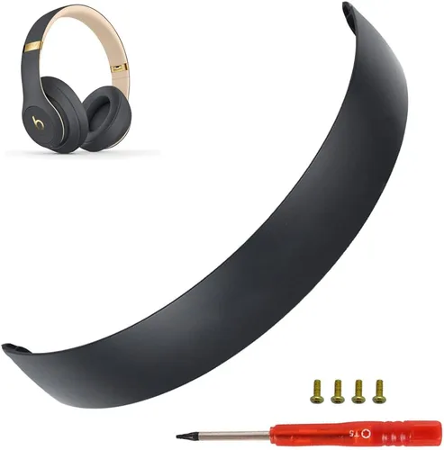 Miniatura 8 de Studio 3 Diadema igual que la banda de arco original Studio3, accesorios de repuesto compatibles con Beats por Dr. Dre Studio3 inalámbricos/A1914