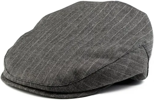 Miniatura 105 de Born to Love Gorro de conductor a rayas para niños pequeños
