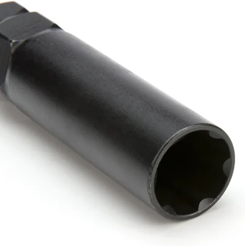 Miniatura 2 de STEELMAN PRO 78540 Llave de tubo de 6 ranuras diámetro pequeño, Diámetro interior de 45/64 pulgadas, 1 unidad