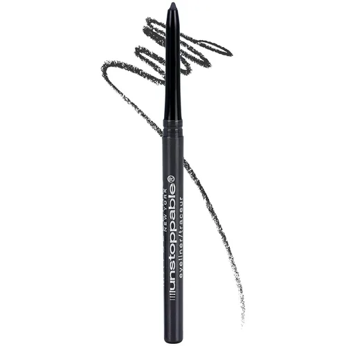 Miniatura 15 de Maybelline Lápiz Delineador de Ojos Mecánico Marrón Impermeable Unstoppable, Fácil de Aplicar, Deslizamiento Suave, Hasta 24 Horas de Uso, Cinnabar