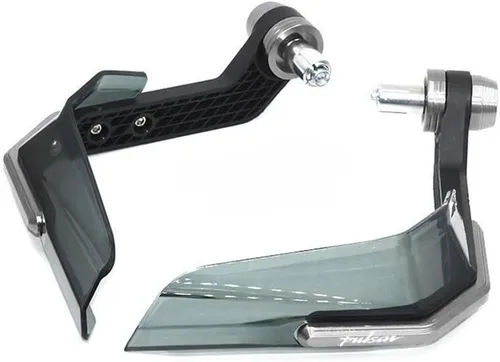 Miniatura 9 de Motorcycle Handguards, Motorcycle Handlebar Grips Guard Brake Clutch Levers Handle Windproof Protector for Bajaj Pulsar 200NS 200RS 200AS 200 NS RS